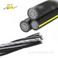 Lista de precios del cable de alambre ABC 4x16 mm 3x70